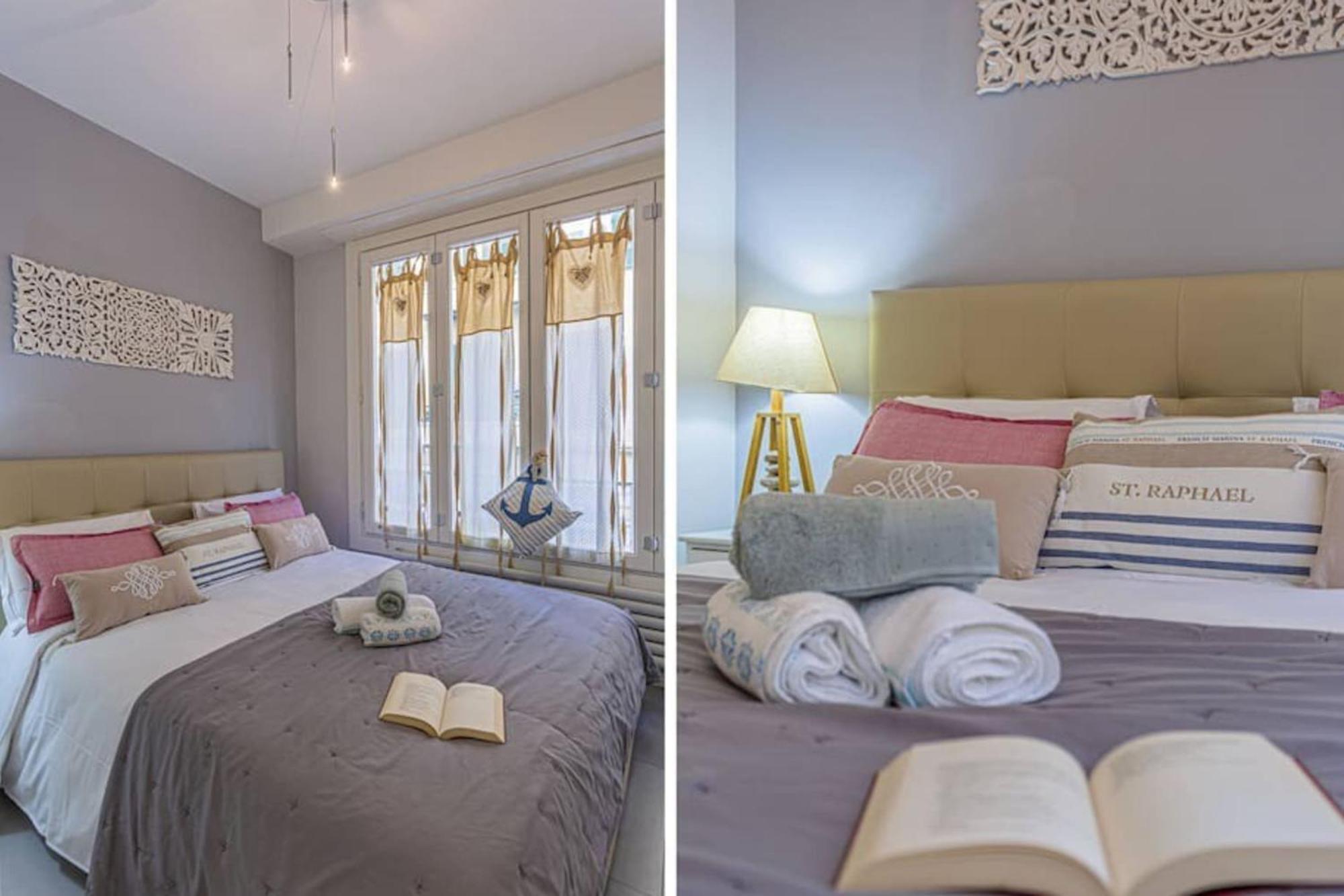 Dante 10 - Cosy Apartment Close Sea Ницца Экстерьер фото