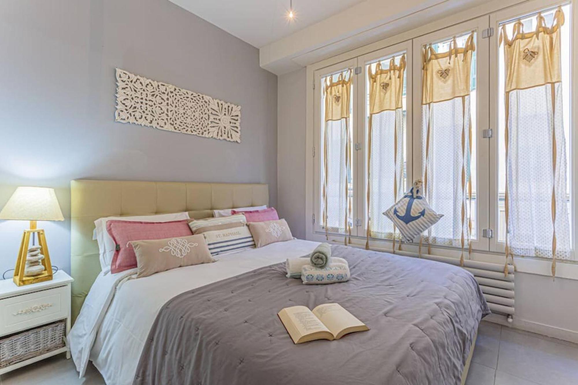Dante 10 - Cosy Apartment Close Sea Ницца Экстерьер фото
