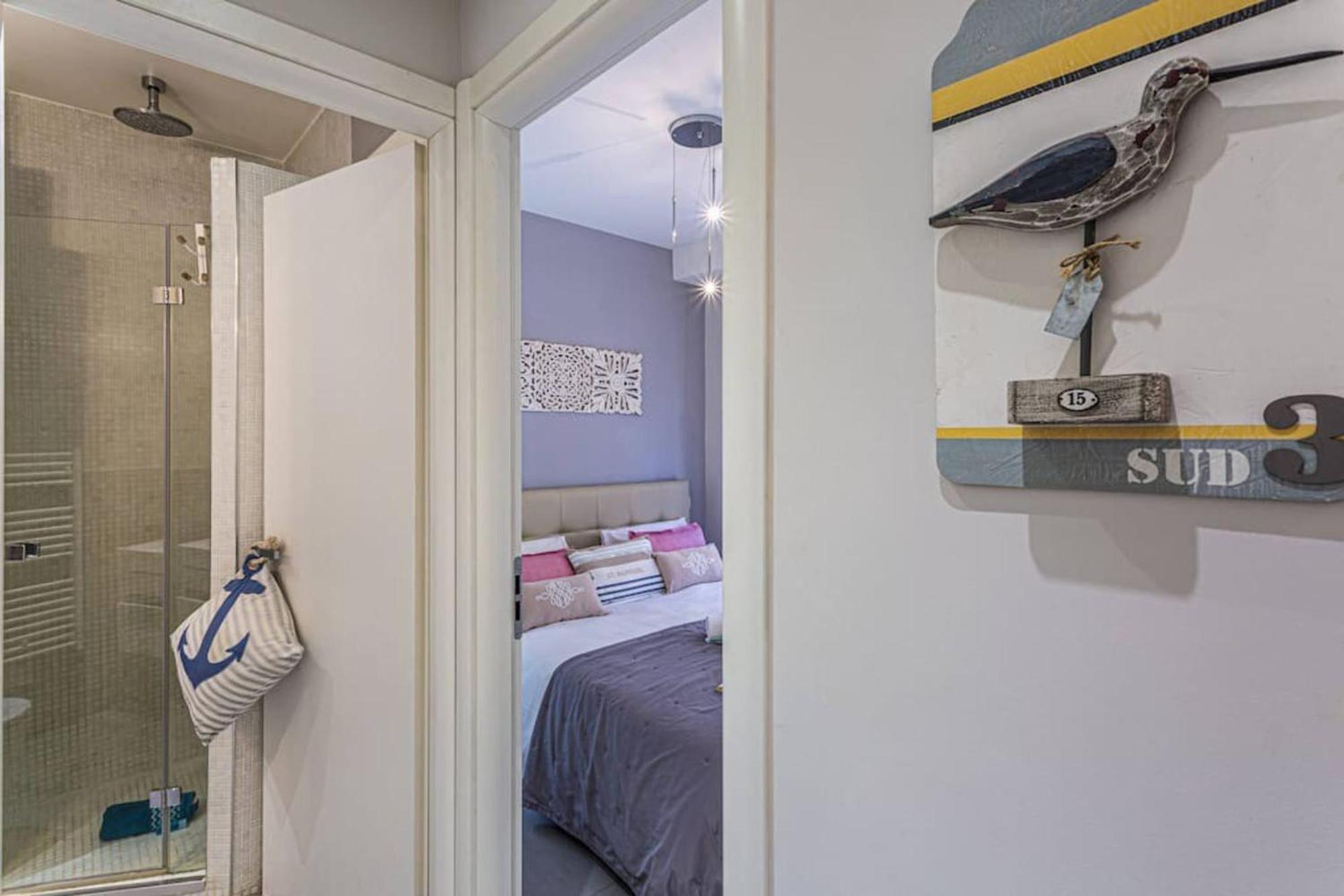 Dante 10 - Cosy Apartment Close Sea Ницца Экстерьер фото