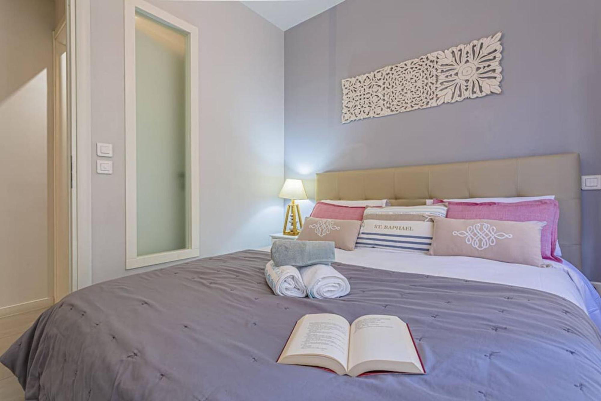 Dante 10 - Cosy Apartment Close Sea Ницца Экстерьер фото